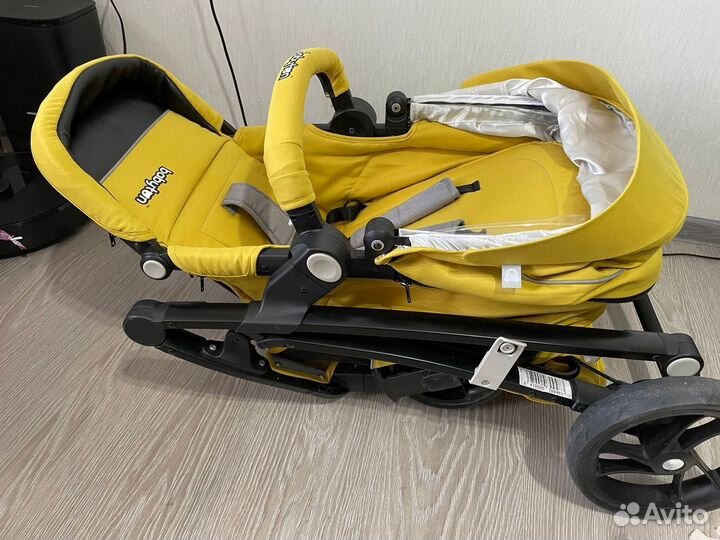 Прогулочная коляска babyton