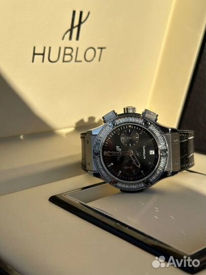 Часы мужские hublot