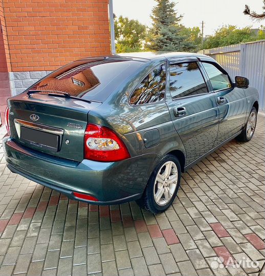 LADA Priora 1.6 МТ, 2012, 250 000 км