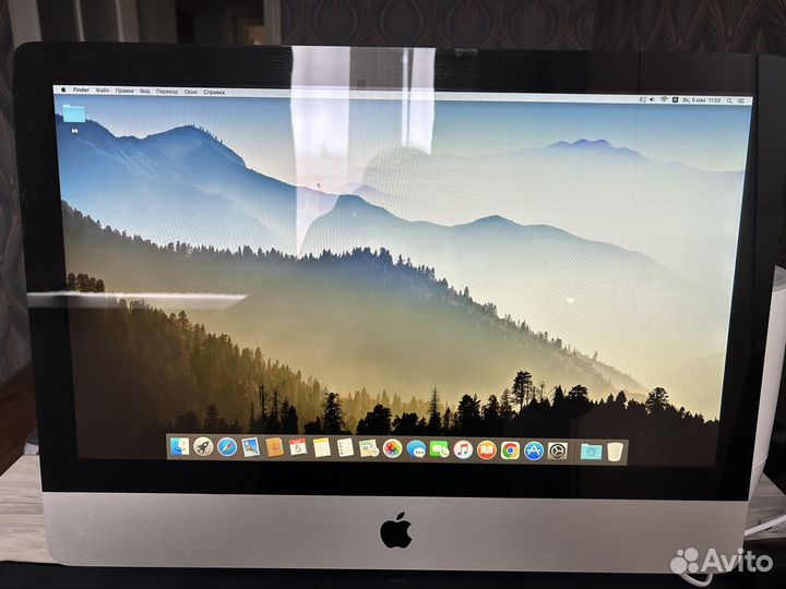 Apple iMac 21.5