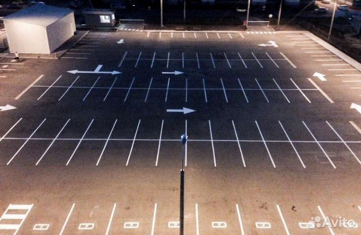 Готовый бизнес Автостоянка ГСК