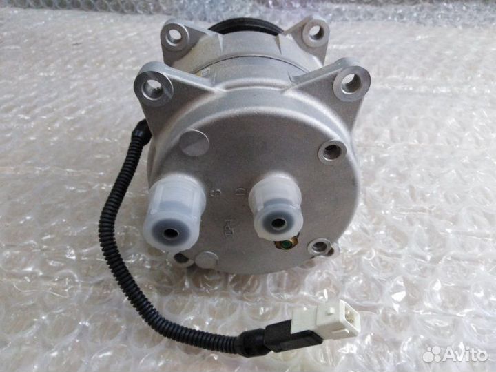 Компрессор кондиционера Iran Khodro Samand