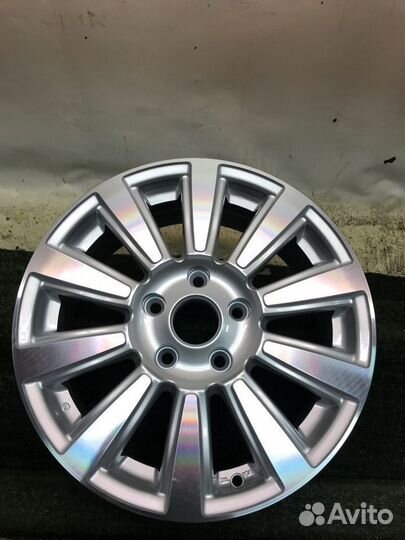 Литьё rplc TO71 6.5x16 5x114.3 ET45 дцо: 60.1