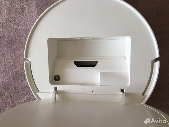 Робот-пылесос Xiaomi Mi Robot Vacuum-Mop Essential