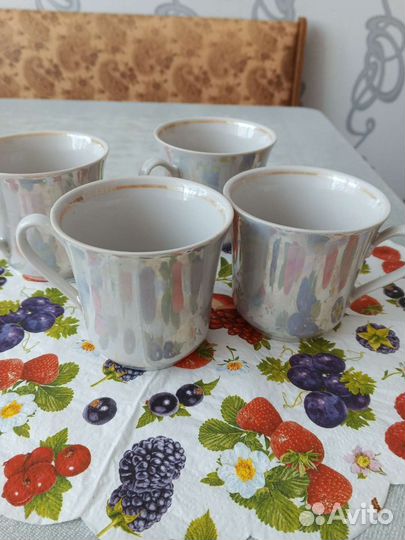 Набор посуды СССР