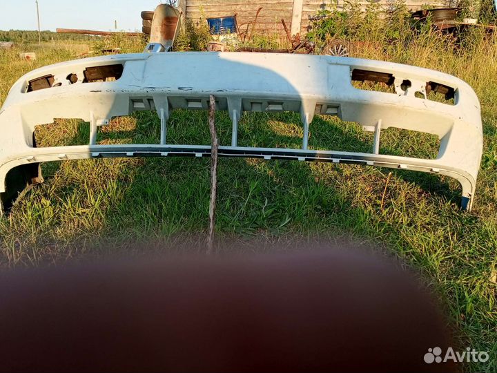 Бампер passat b4