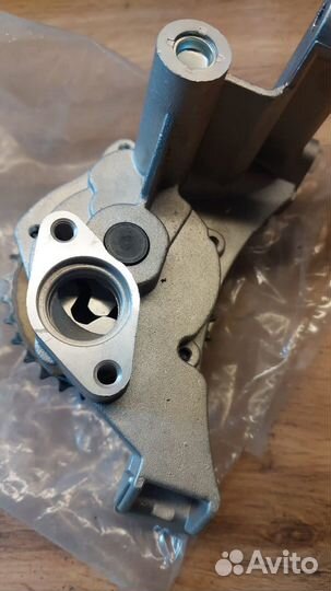 Audi a4 масляный насос