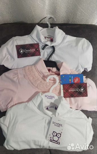 Блузка новая 158-164