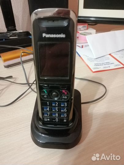 Радиотелефон Panasonic KX-TG8421RU