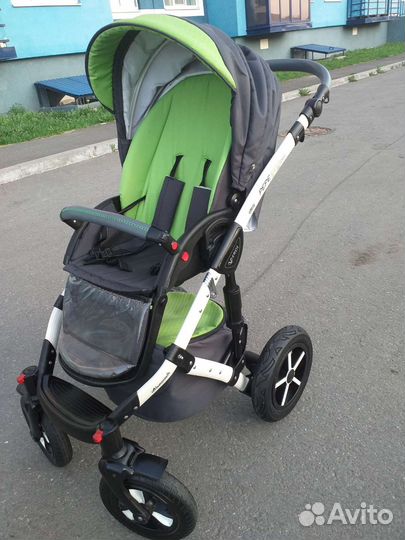 Коляска verdi 3 в 1