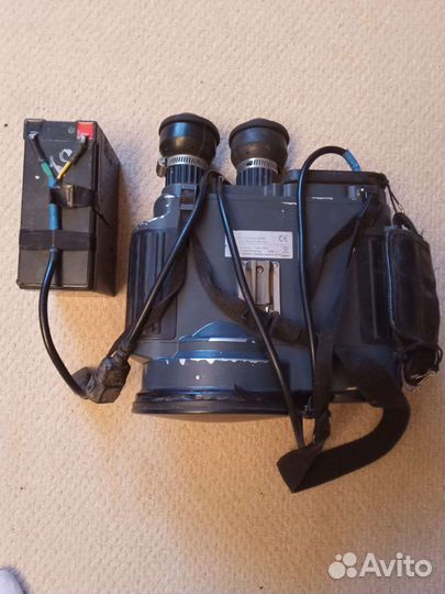 Тепловизионный бинокль с дальномером varioview 150