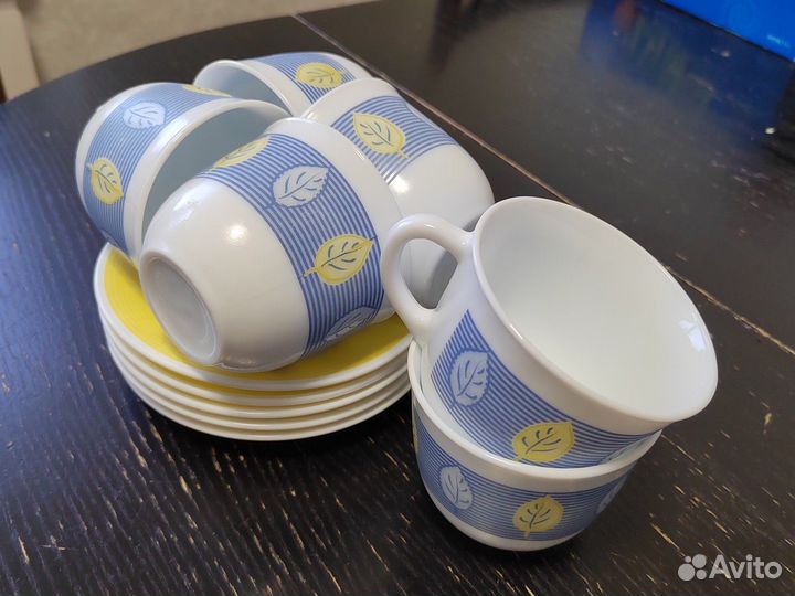 Чайный, Набор столовой посуды Luminarc