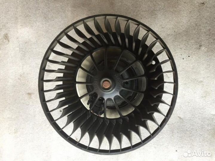 Моторчик печки Bmw E46 M47