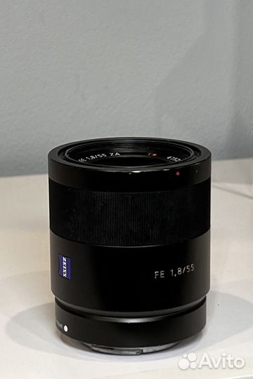Sony Carl Zeiss EF 55 mm, f 1.8 ZA (SEL-55F18Z)