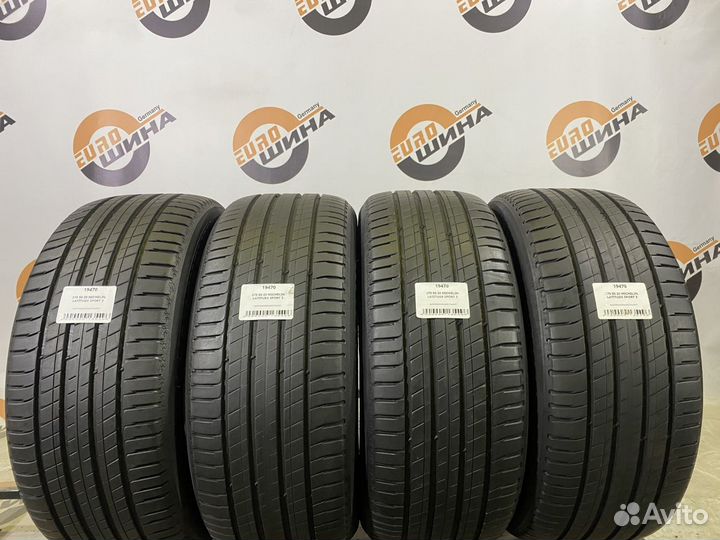 Michelin Latitude Sport 3 275/50 R20
