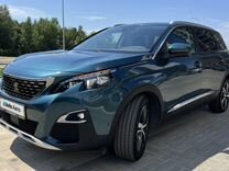 Peugeot 5008 1.5 AT, 2019, 93 000 км, с пробегом, цена 2 280 000 руб.
