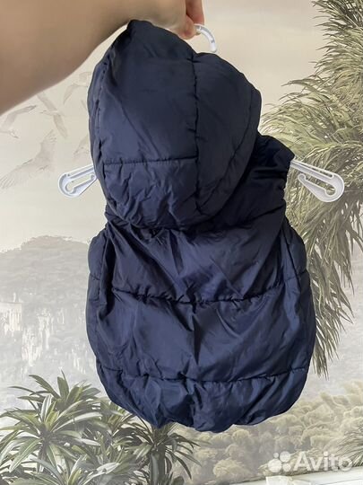 Жилетка пуховик 92