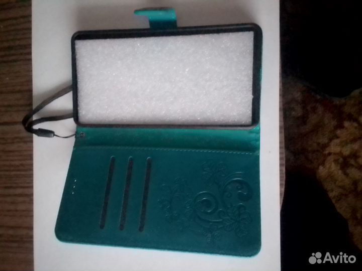 Чехол книжка на Nokia 6.1 и 6(2018)