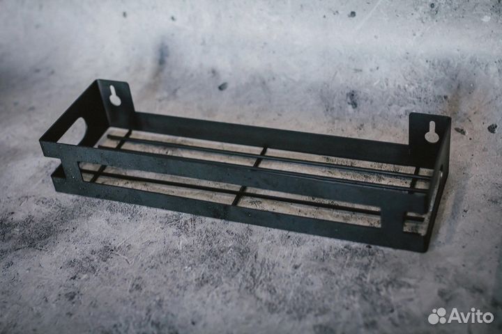 Полка для ванной