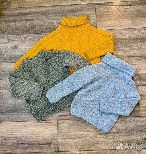 Свитер для девочки