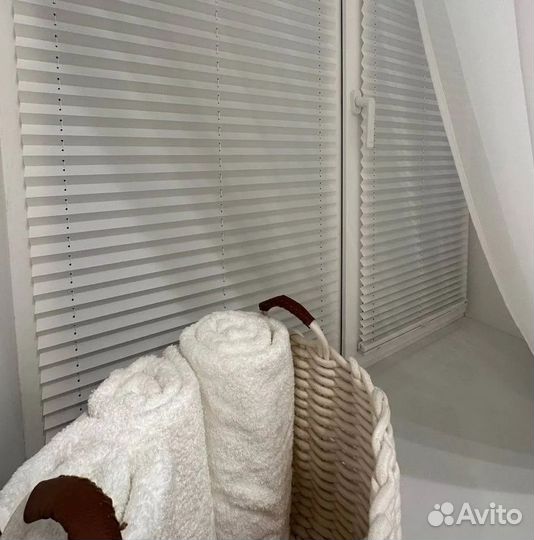 Рулонные шторы, жалюзи