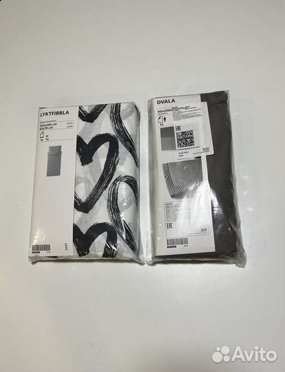 Новый комплект постельного белья 150*200 IKEA