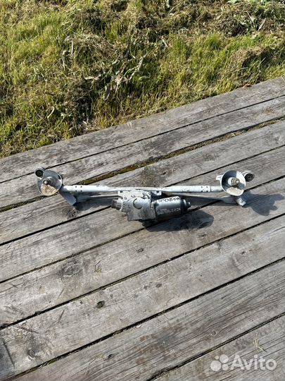 Трапеция дворников toyota probox