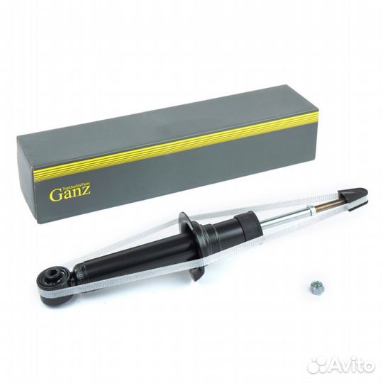 Амортизатор задний (газомаслянный) LR nissan A