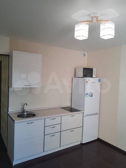 1-к. квартира, 38 м², 8/9 эт.