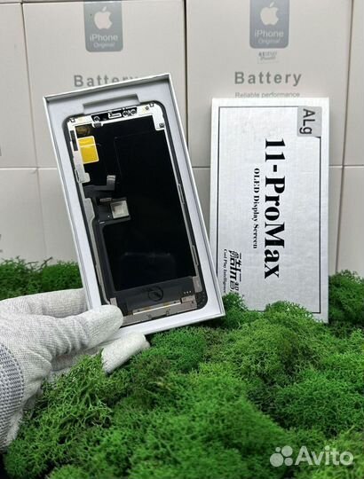 Дисплей iPhone 11 Pro Max (kng)