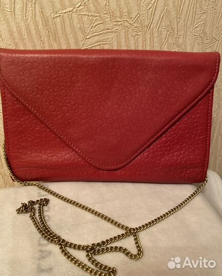 Сумка клатч винтаж СССР