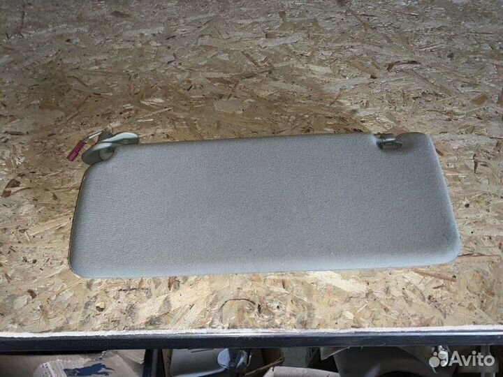 Козырек правый Bmw X5 E53