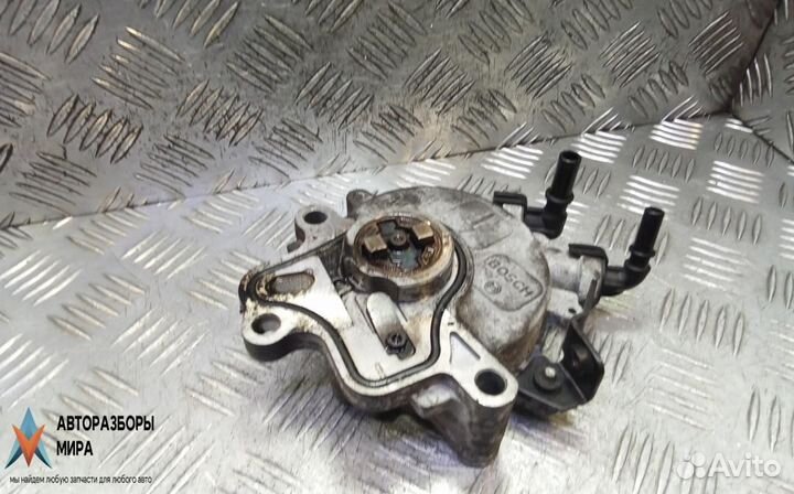 Насос вакуумный Jaguar S-Type рест. 2004 456571