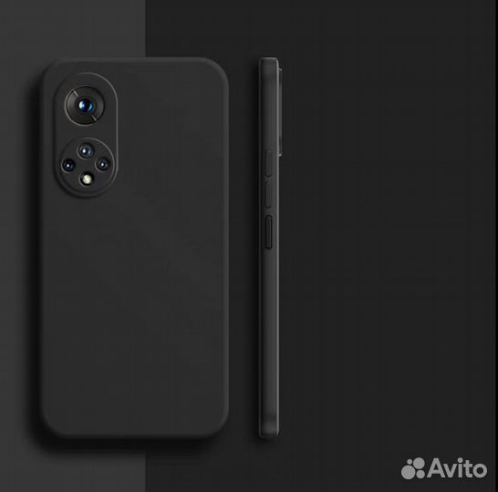 Силиконовый чехол на Honor 50