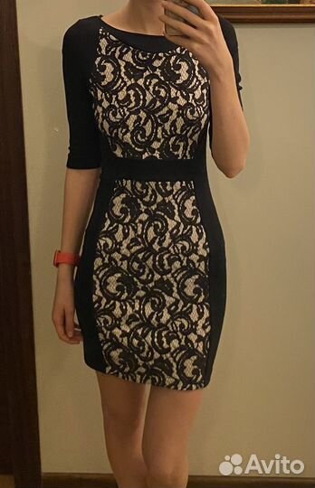 Вечернее платье приталенное