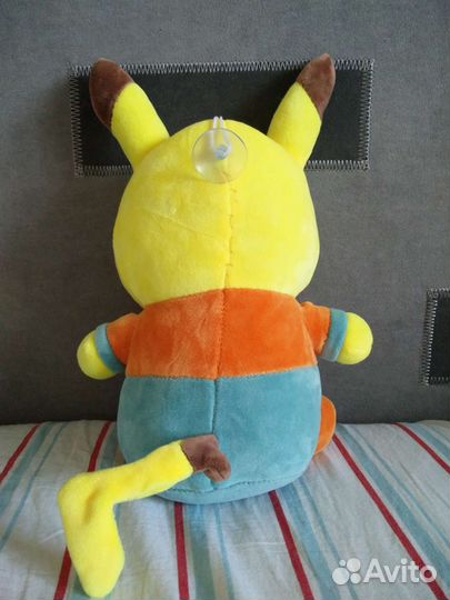 Мягкая игрушка Пикачу