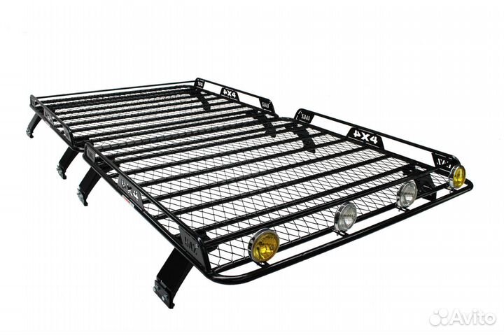 Экспедиционник для УАЗ 2206 Буханка