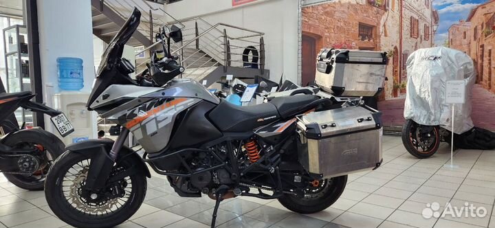 KTM 1190 Adventure 2014