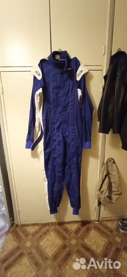 Комбинезон для картинга