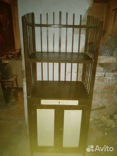 Этажерка СССР