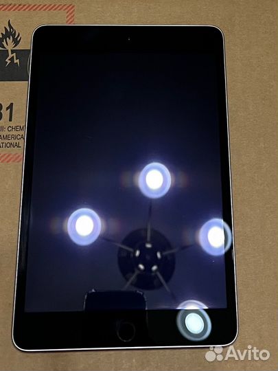 iPad mini 4 128gb