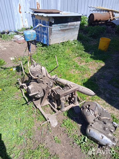 Мотолебедка