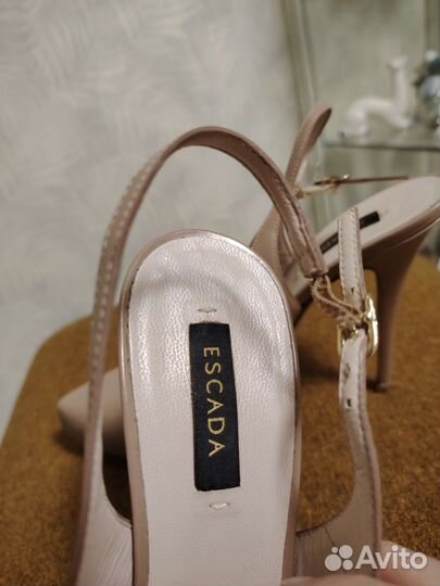 Туфли Escada оригинал 39.5