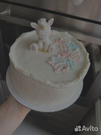 Бенто торт за 2 часа, торты, порционные десерты