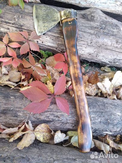 Топор старинный