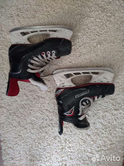 Коньки bauer vapor x500 2,5 EE 35,5 eur