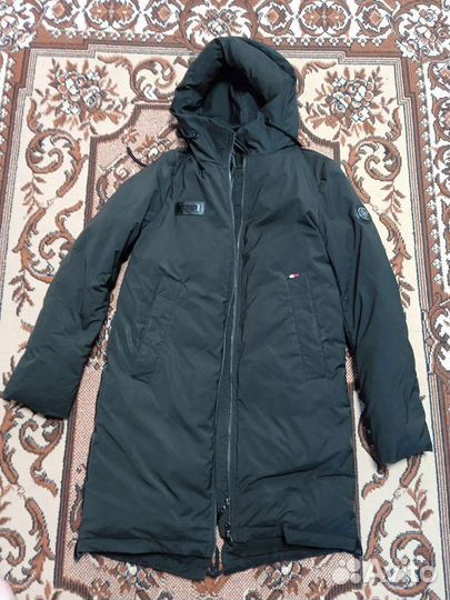 Пуховик женский