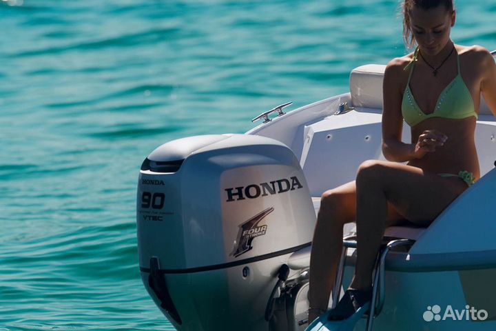 Лодочный мотор Honda BF90DK5 xrtd