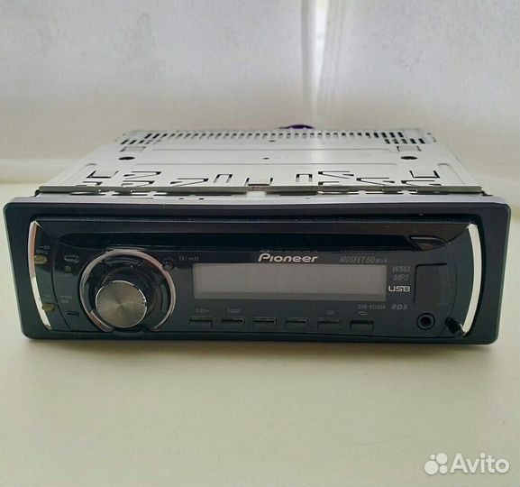 Магнитола Pioneer DEH-2120