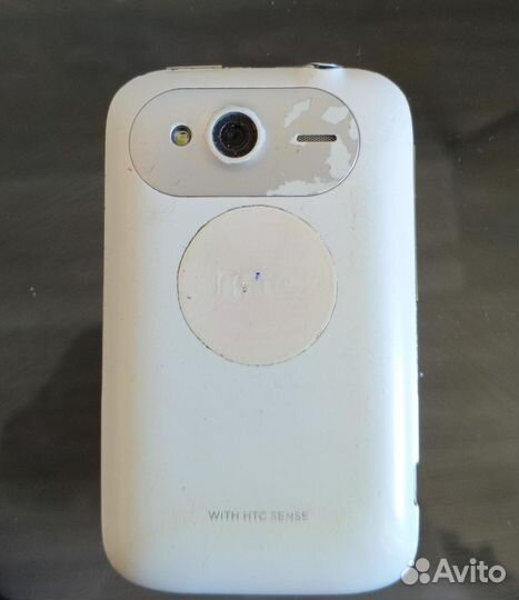 HTC Wildfire S, 512 МБ